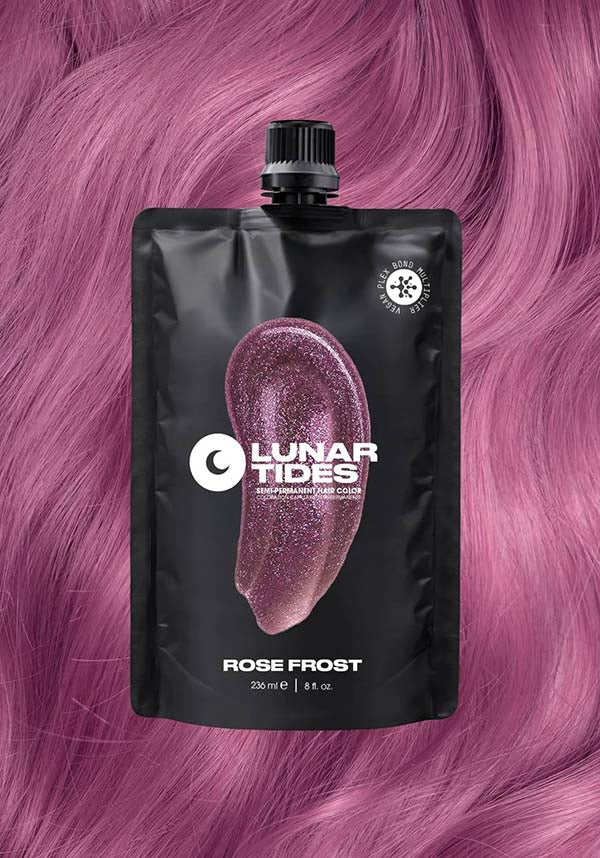 Lunar Tides Rose Frost - Front View