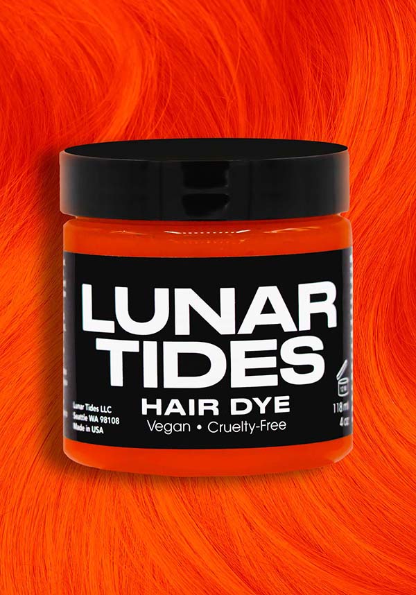 Siam Orange | HAIR DYE