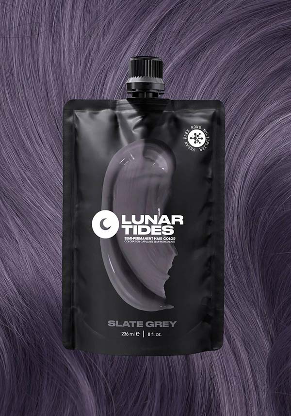 Lunar Tides Slate Grey - Front View