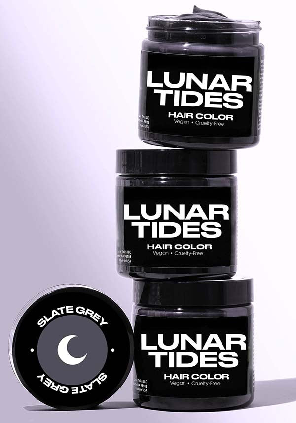 Slate Grey | HAIR DYE
