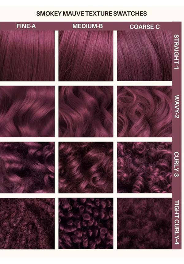 Lunar Tides Smokey Mauve - Close Up
