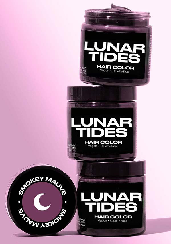 Smokey Mauve | HAIR DYE