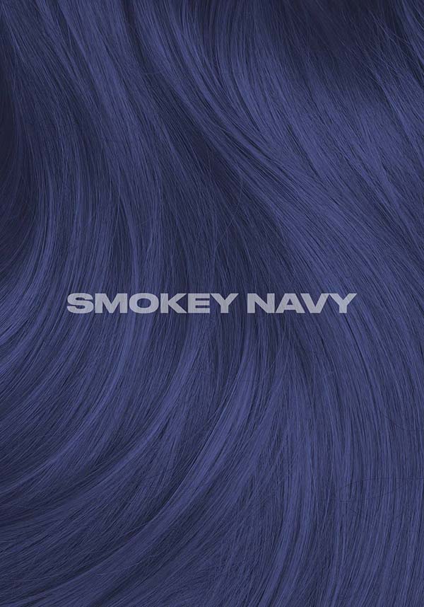 Lunar Tides Smokey Navy - Back View