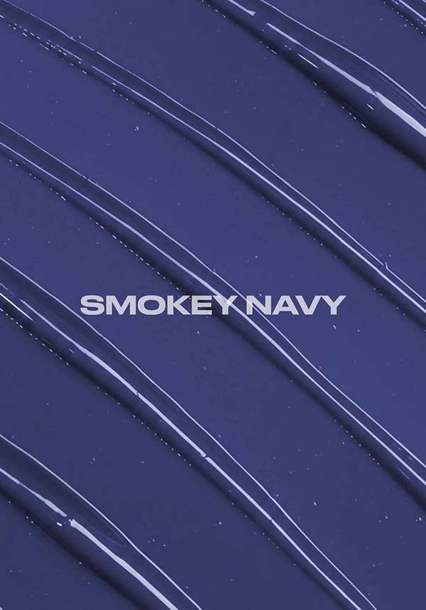 Lunar Tides Smokey Navy - Detail View