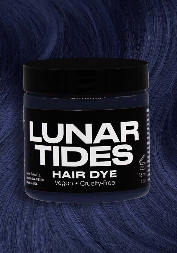 Smokey Navy | HAIR DYE