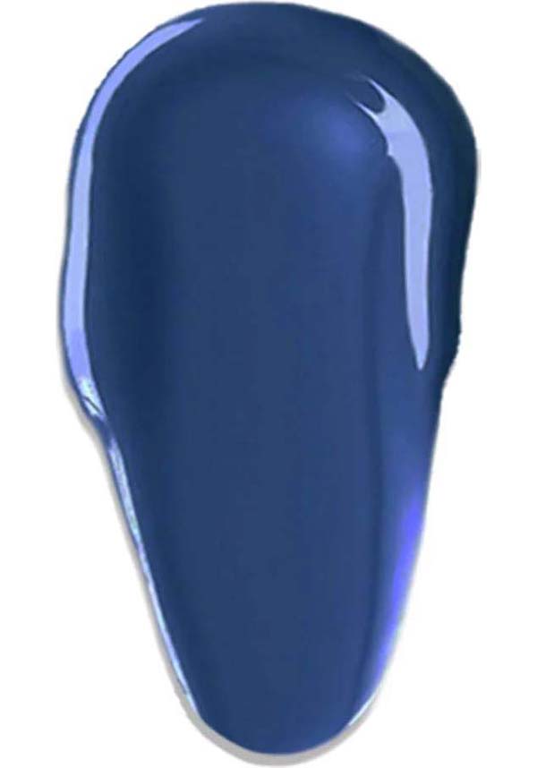 Lunar Tides Smokey Navy - Detail View