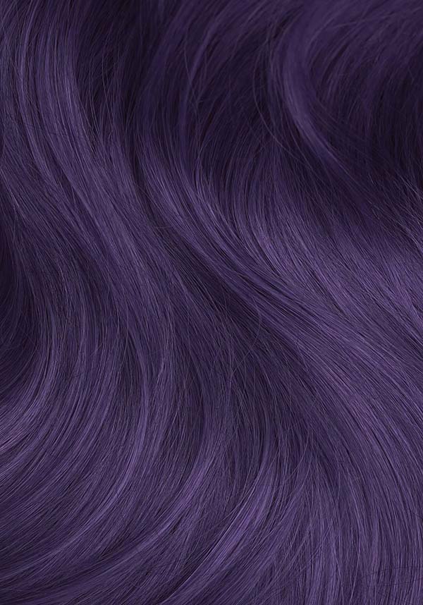 Smokey Purple | HAIR DYE