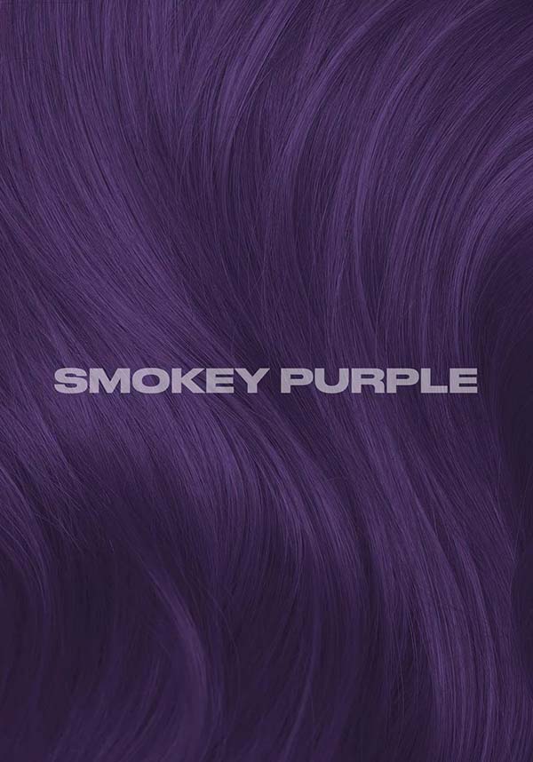 Lunar Tides Smokey Purple - Back View