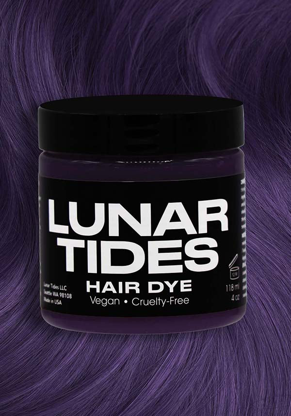 Smokey Purple | HAIR DYE