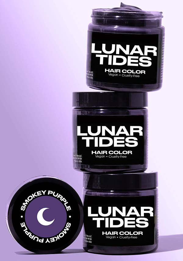 Smokey Purple | HAIR DYE