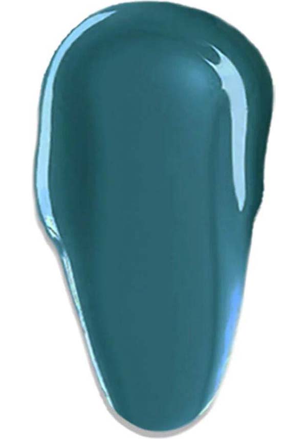Lunar Tides Smokey Teal - Side View