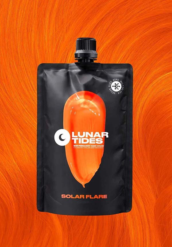 Solar Flare | HAIR DYE