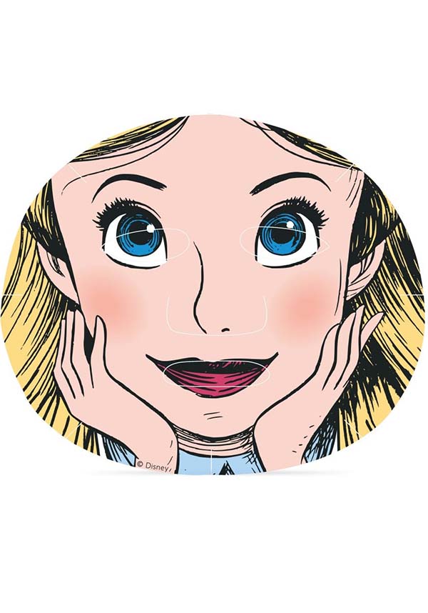 Alice In Wonderland | COSMETIC SHEET MASK*