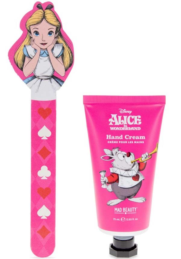 Alice In Wonderland | HAND & NAIL CARE DUO*