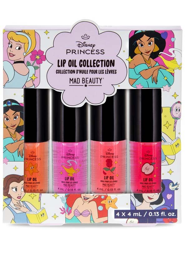 Disney Princess Express Yourself | LIP OIL SET*