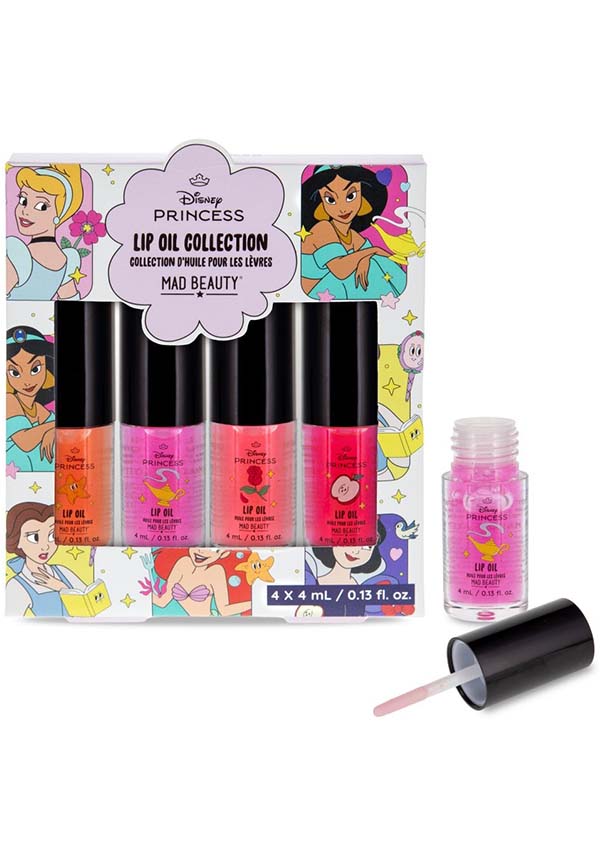 Disney Princess Express Yourself | LIP OIL SET*