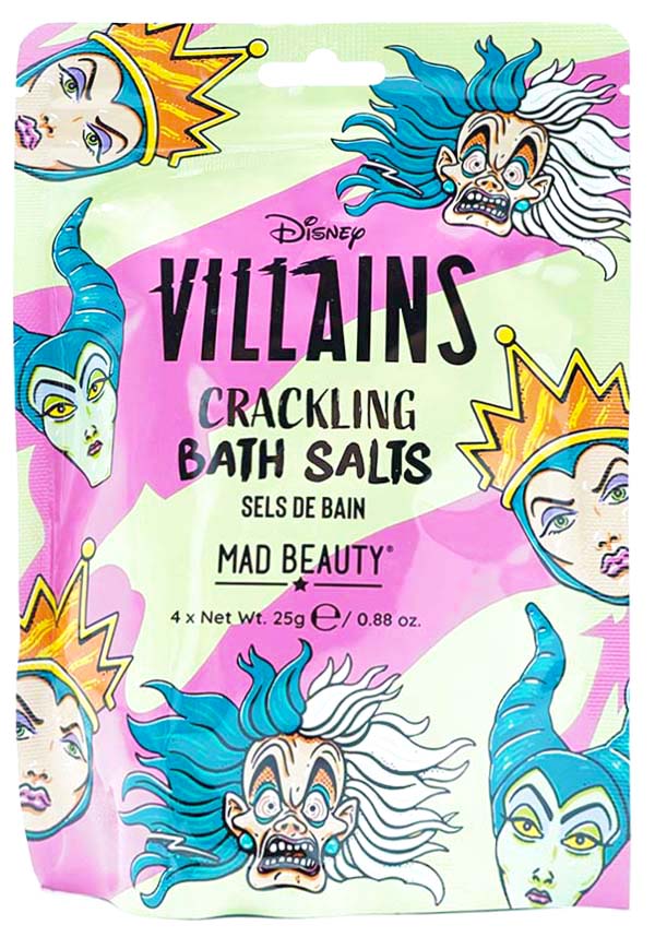 Disney Villains Crackling | BATH SALTS*