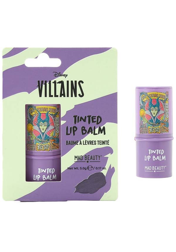 Disney Villains Maleficent | TINTED LIP BALM*