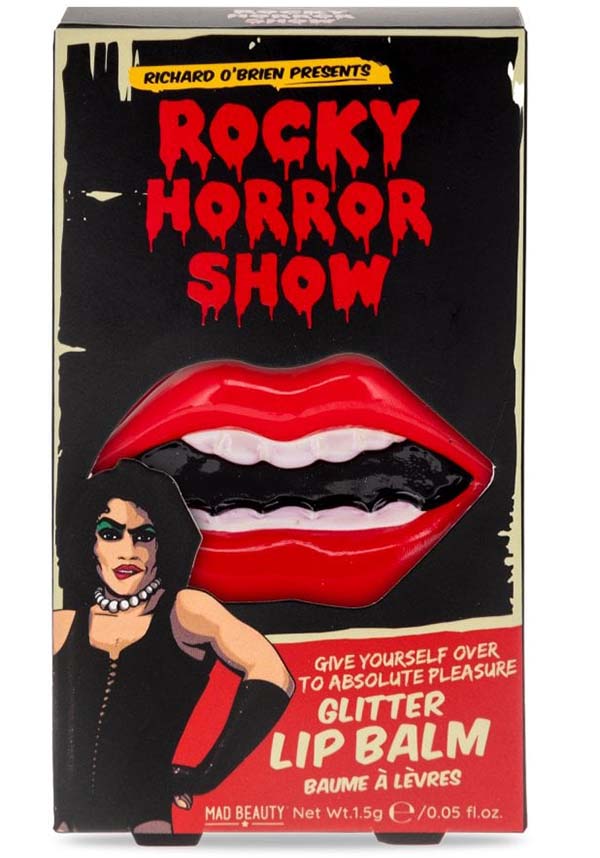 Rocky Horror Show | GLITTER LIP BALM*