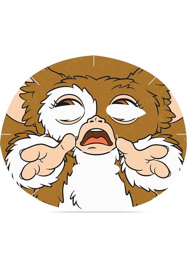 Warner Bros Gremlins | SHEET FACE MASK