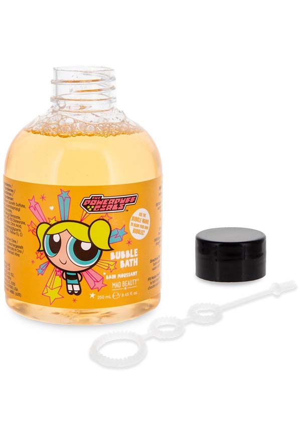 Powerpuff Girls Bubbles | BUBBLE BATH*