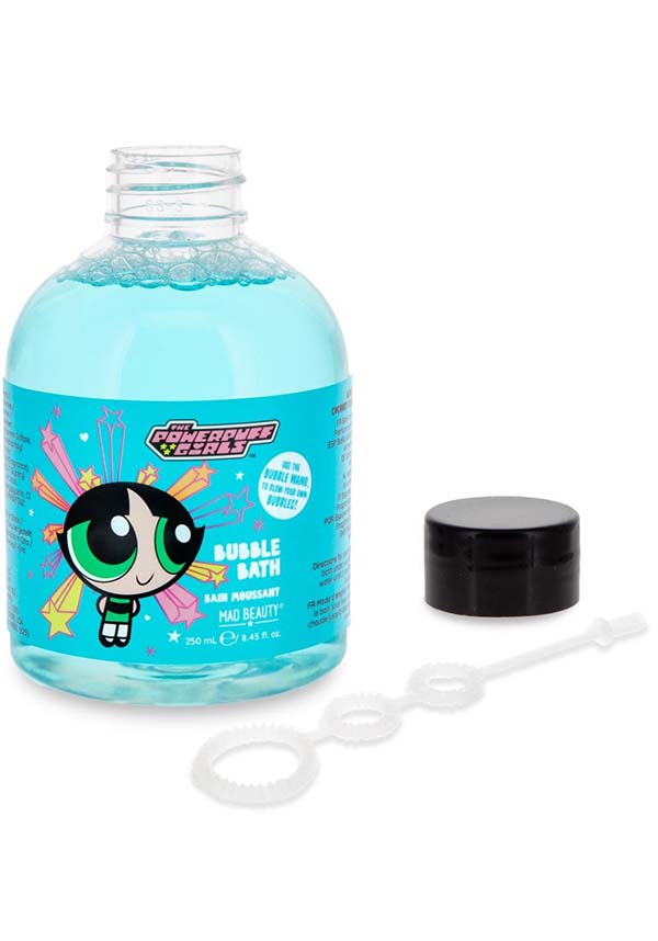 Powerpuff Girls Buttercup | BUBBLE BATH*