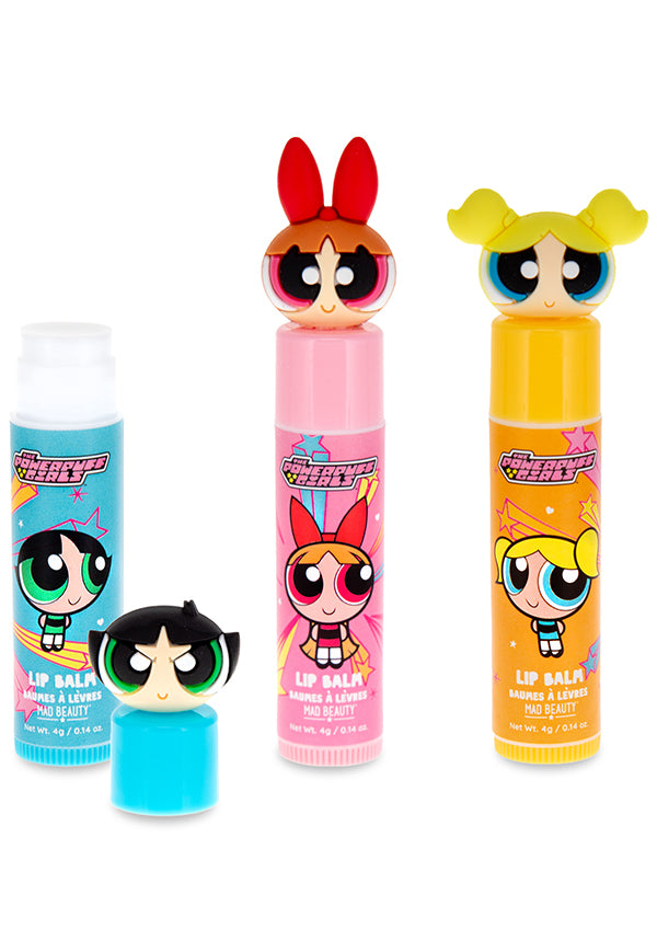 Powerpuff Girls | LIP BALM TRIO*