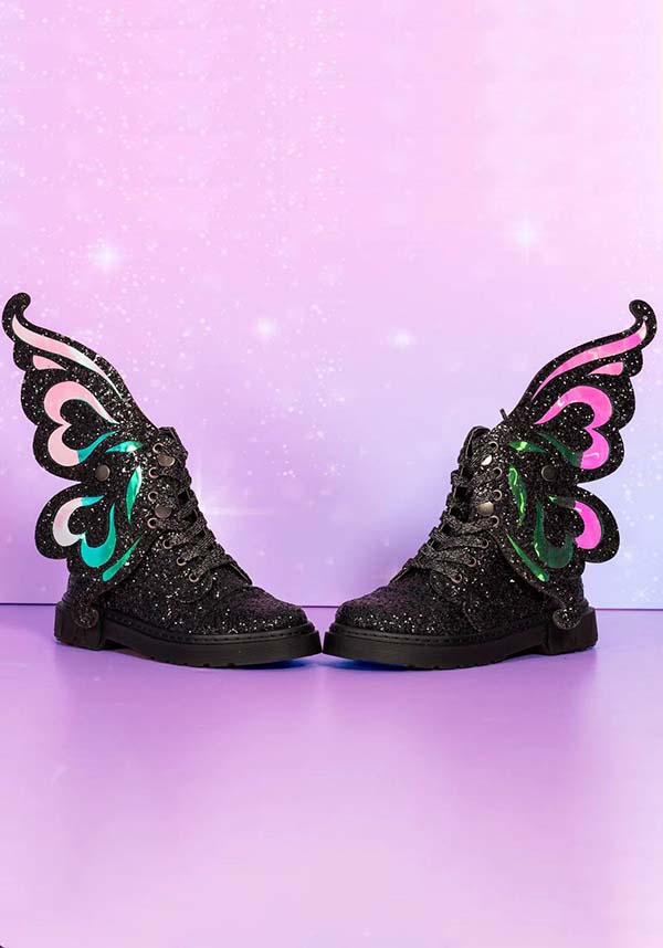 Glitter Fairy | SHOES