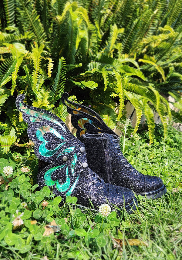 Glitter Fairy | SHOES*