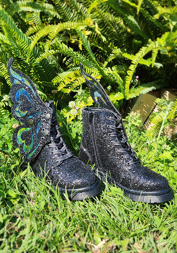 Madmia Glitter Fairy - Detail View