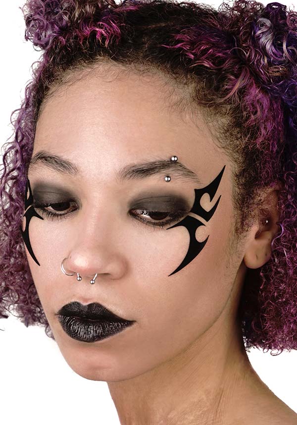 Labrys | FACE STICKER*