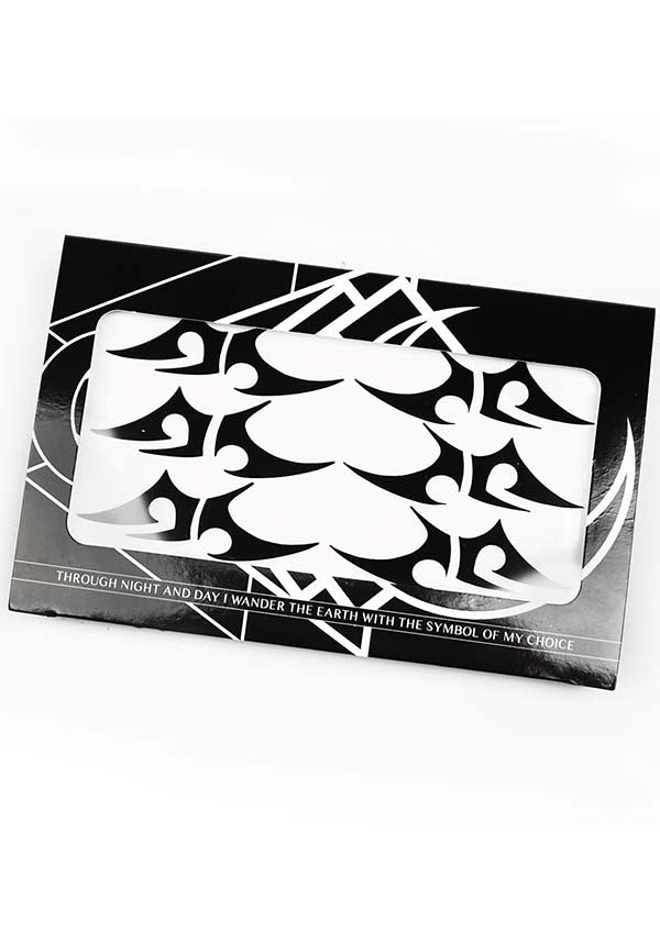 Labrys | FACE STICKER*