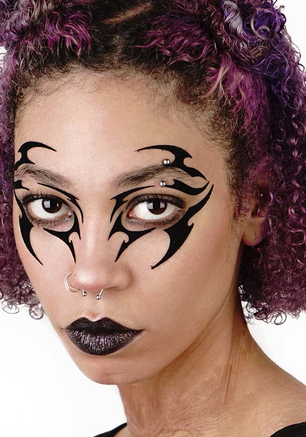 Villain | FACE STICKER*