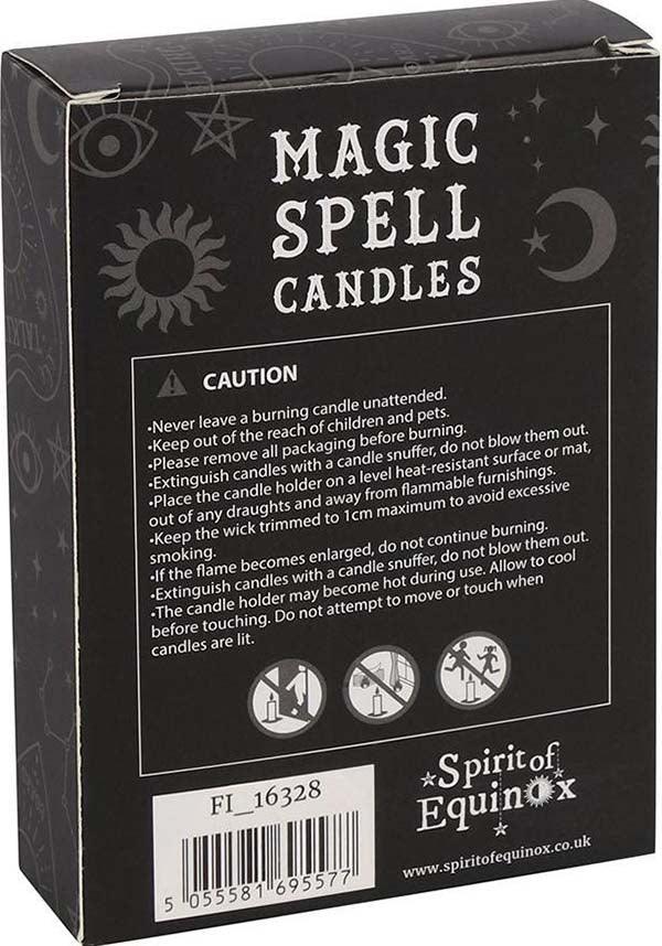 Magic Spell Candles Mixed Spell - Side View