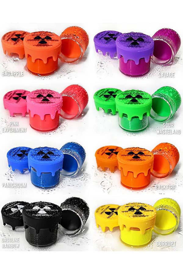 Toxic Waste Neon Collection | EYELINER