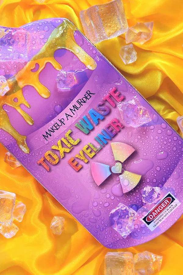 Toxic Waste Neon Collection | EYELINER