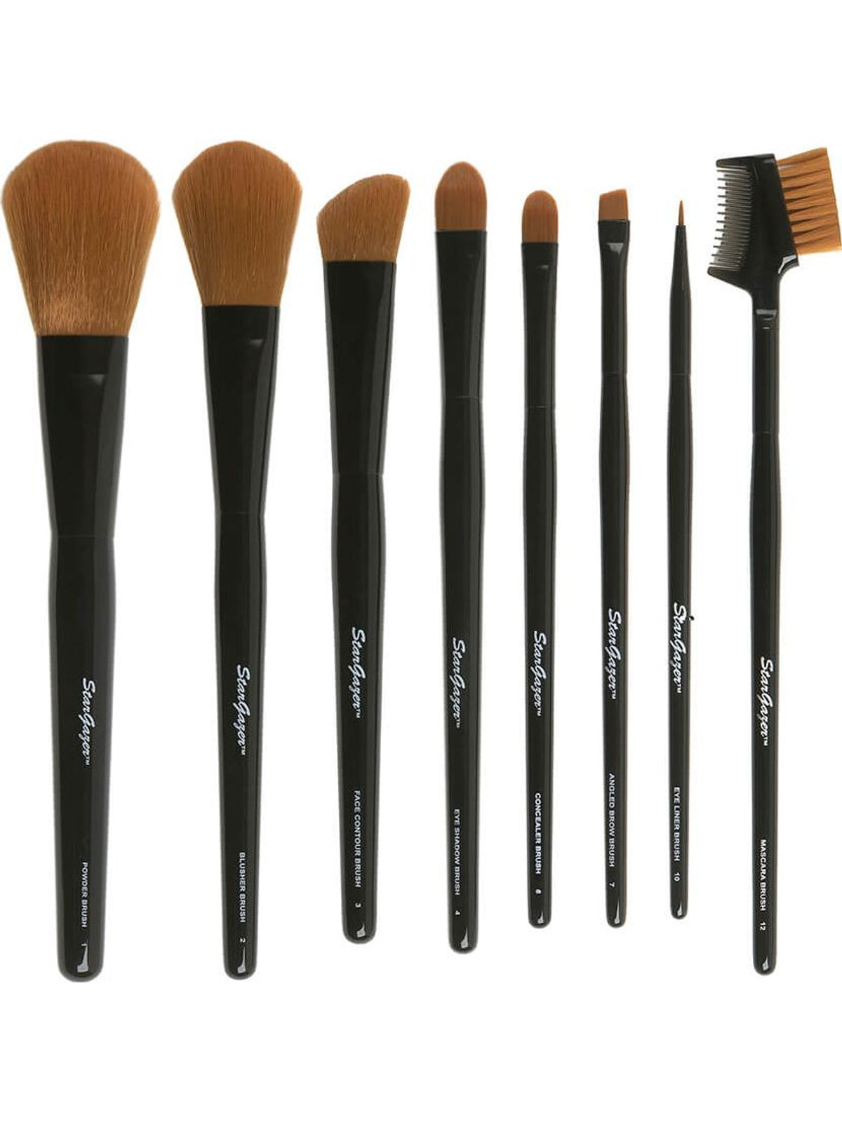 Stargazer | BRUSH SET