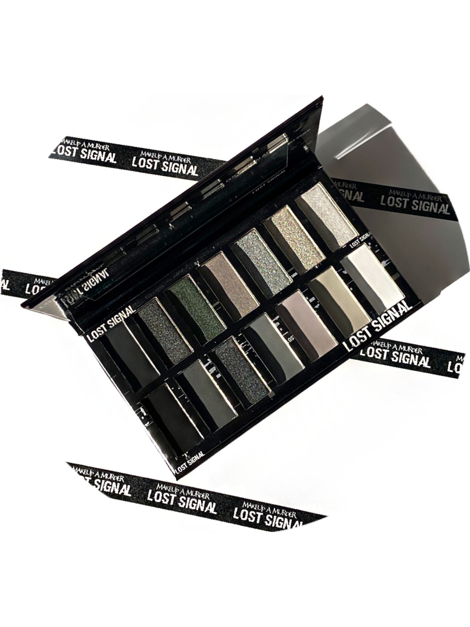 Lost Signal | EYESHADOW PALETTE | Beserk Australia