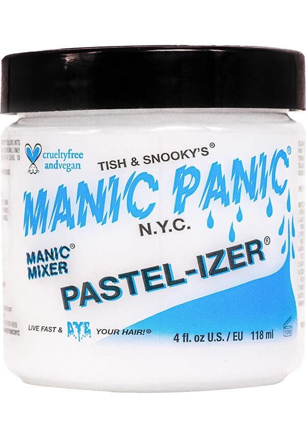 Manic Mixer/Pastelizer | CLASSIC COLOUR - Beserk - all, clickfrenzy15-2023, cosmetics, cpgstinc, dilute, discountapp, dye, ebaymp, fp, hair colour, hair dye, hair toner, labelvegan, manic panic, manic panic hair, pastel goth, toner, vegan
