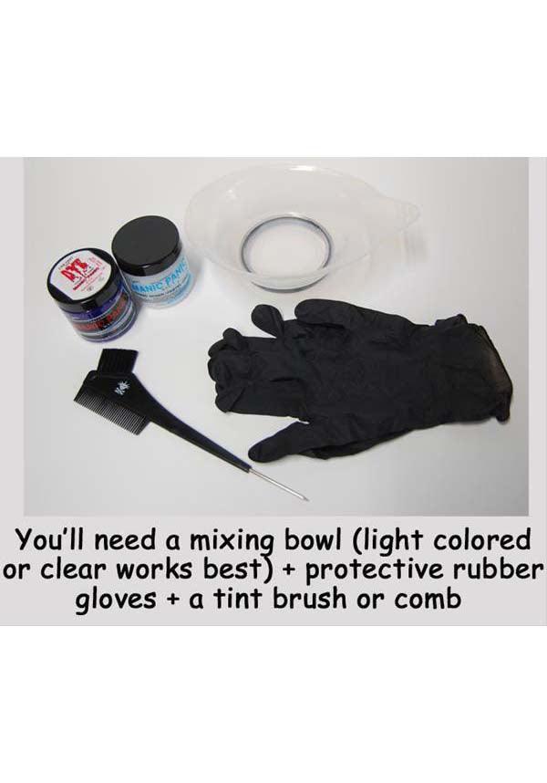 Manic Mixer/Pastelizer | CLASSIC COLOUR - Beserk - all, clickfrenzy15-2023, cosmetics, cpgstinc, dilute, discountapp, dye, ebaymp, fp, hair colour, hair dye, hair toner, labelvegan, manic panic, manic panic hair, pastel goth, toner, vegan