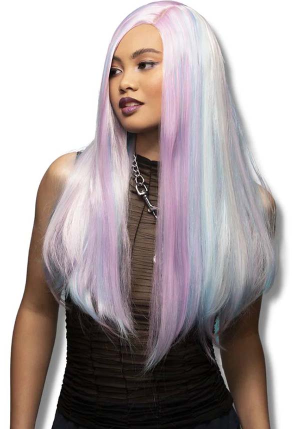 Manic Panic® Creamtone Dreams Super Vixen Wig Adult Multi Manic Panic® Creamtone Dreams Super Vixen Wig Adult Multi