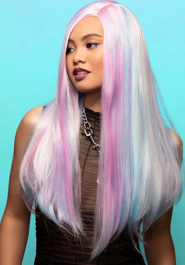 Manic Panic® Creamtone Dreams Super Vixen Wig Adult Multi Manic Panic® Creamtone Dreams Super Vixen Wig Adult Multi