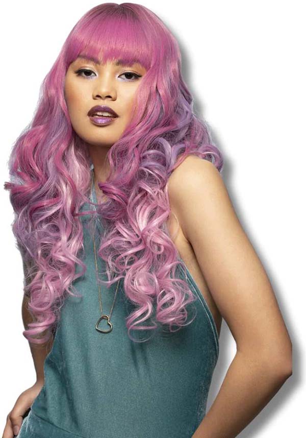 Cauldron Smoke Dusky Jewel Siren | WIG