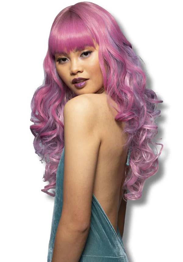 Cauldron Smoke Dusky Jewel Siren | WIG