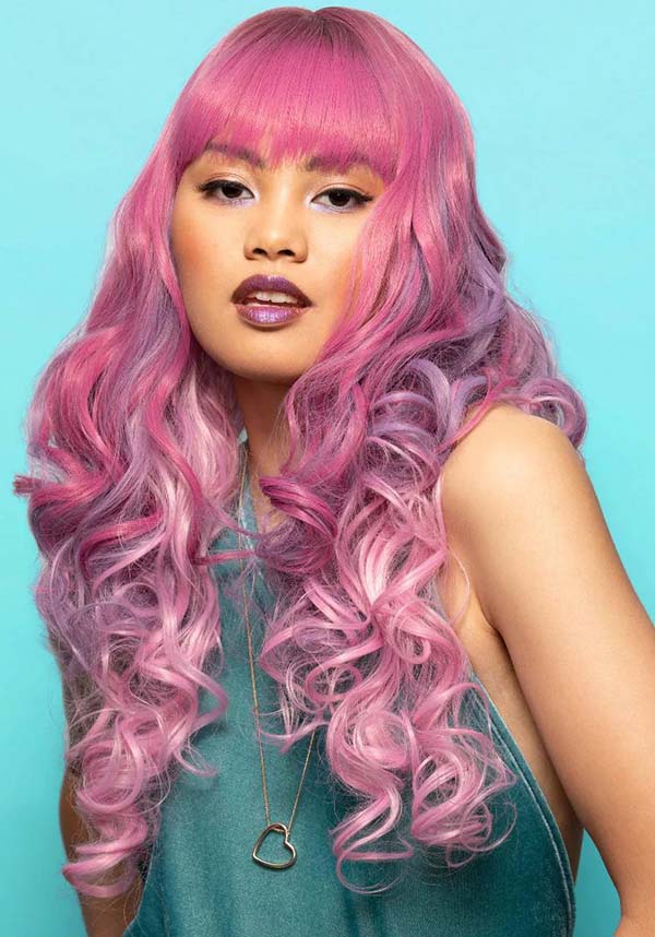 Cauldron Smoke Dusky Jewel Siren | WIG