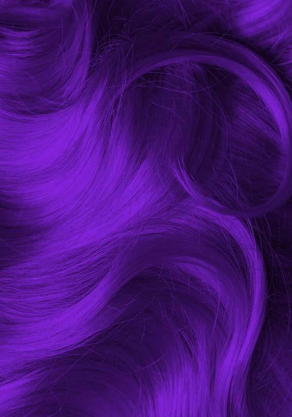 Electric Amethyst | CLASSIC COLOUR - Beserk - all, clickfrenzy15-2023, cosmetics, cpgstinc, discountapp, dye, ebaymp, fp, hair, hair colour, hair dye, hair purple, labelvegan, manic panic, manic panic hair, mermaid, purple, vegan, violet