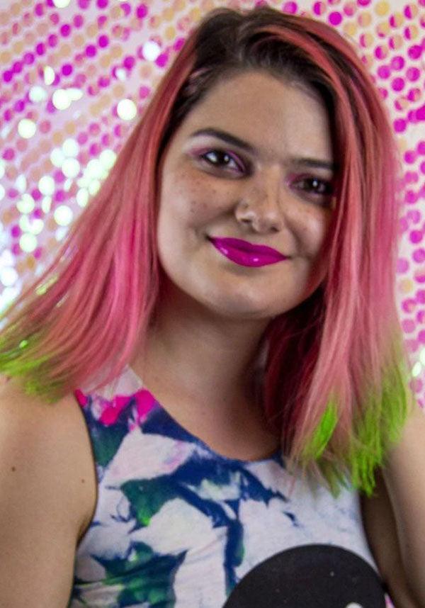 Electric Watermelon | CLASSIC COLOUR - Beserk - all, all ladies, bright pink, clickfrenzy15-2023, colour:pink, cosmetics, dec21, discountapp, dye, dyes, fp, glow, glow in the dark, hair, hair color, hair colour, hair colours, hair dye, hair dyes, hair pink, hair products, labeluvreactive, labelvegan, ladies, manic panic, manic panic hair, mermaid, MP0149675, pink, R131221, uv, uv reactive, uv_reactive, uvreactive, vegan