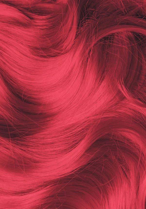 Electric Watermelon | CLASSIC COLOUR - Beserk - all, all ladies, bright pink, clickfrenzy15-2023, colour:pink, cosmetics, dec21, discountapp, dye, dyes, fp, glow, glow in the dark, hair, hair color, hair colour, hair colours, hair dye, hair dyes, hair pink, hair products, labeluvreactive, labelvegan, ladies, manic panic, manic panic hair, mermaid, MP0149675, pink, R131221, uv, uv reactive, uv_reactive, uvreactive, vegan