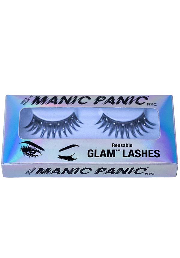 Groovy Glam | LASHES*