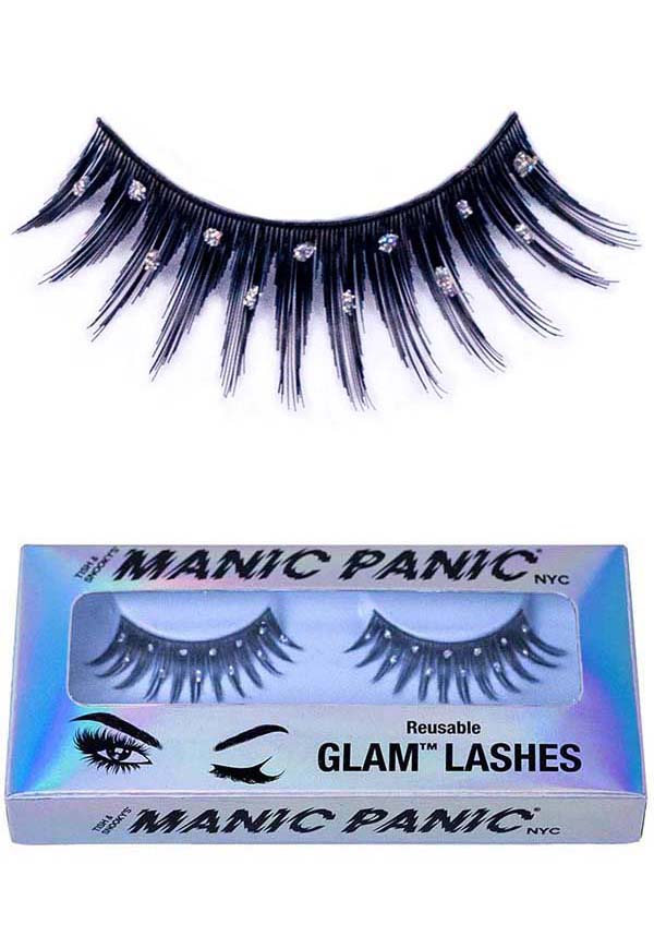 Groovy Glam | LASHES*